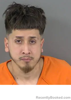 Mugshot of AGUSTIN PAREDES