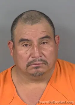 Mugshot of MARDOQUEO TRUJILLO