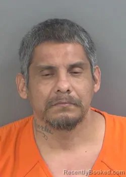 Mugshot of LEROY BELTRAN