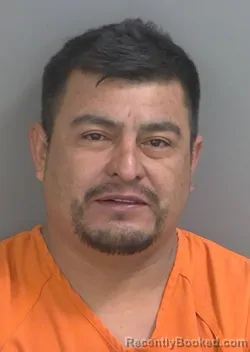 Mugshot of EDGARDO MARTELL ZUNIGA
