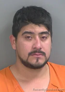 Mugshot of JOSE ALBERTO JUAREZ-MARTINEZ