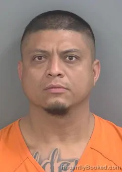 Mugshot of FREDIS MISAEL CALDERONDIAZ