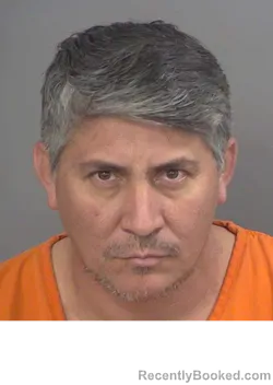 Mugshot of LUIS ANTONIO ANDINOHERNANDEZ