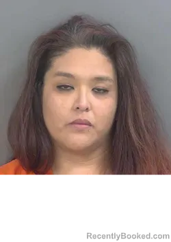 Mugshot of KIMBERLY LAM