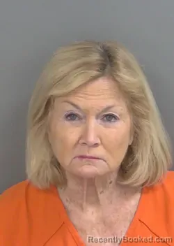 Mugshot of CYNTHIA M THIBODEAU