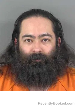 Mugshot of MARIO RAMIREZ