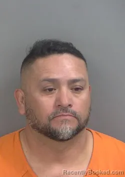 Mugshot of JOSE L SEGURARODRIGUEZ