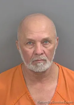 Mugshot of MANUEL GARCIA-BARZAGA