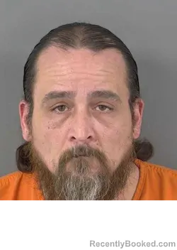 Mugshot of THOMAS ARTHUR GARZA