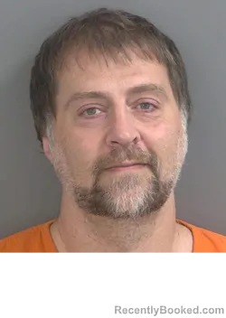 Mugshot of JASON D KLINE