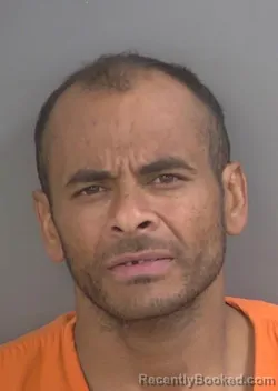 Mugshot of EZEQUIEL DISLA