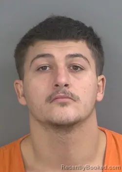 Mugshot of ASHTON WOODRUFF