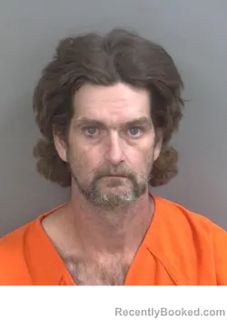 Mugshot of ERIC JOSEPH BUSH