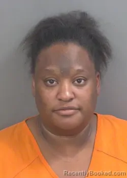 Mugshot of THERESA GEORGE