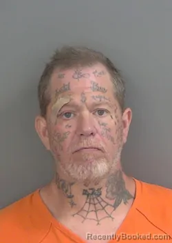 Mugshot of BOBBY BLAIR