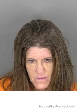 Mugshot of PRINCESS DIANE CHANCE