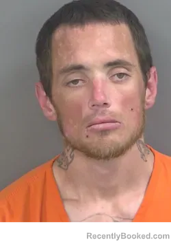 Mugshot of MARTIN JOSEPH ROVAN booked in Collier County, Florida on March 6, 2026