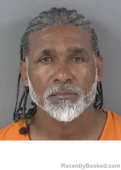 Mugshot of OTTIS NATHANEL COWAN booked in Collier County, Florida on March 6, 2026