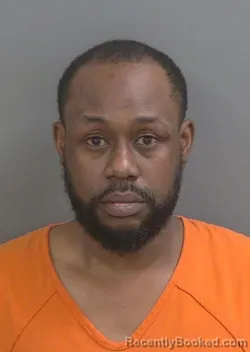 Mugshot of DENIS AIME booked in Collier County, Florida on March 7, 2026