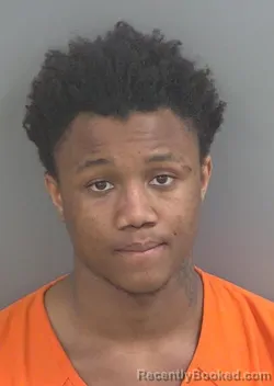 Mugshot of CORNELIOUS JONATHAN MARTIN booked in Collier County, Florida on March 9, 2026