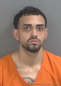 Mugshot of JAIRO LOPEZ booked in Collier County, Florida on March 9, 2026