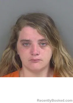 Mugshot of MADISON EMILY WHISMAN booked in Collier County, Florida on March 10, 2026