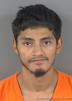 Mugshot of JORGE IVAN ORTIZMARTINEZ booked in Collier County, Florida on March 10, 2026