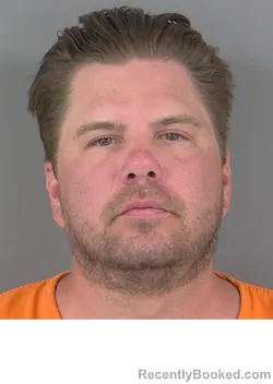 Mugshot of BRYAN DANIEL MURRAY booked in Collier County, Florida on March 10, 2026