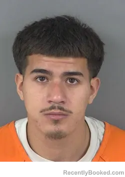 Mugshot of ENRIQUE AMADO ROBLES booked in Collier County, Florida on March 10, 2026