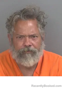 Mugshot of GABRIEL BOZA booked in Collier County, Florida on March 10, 2026