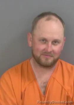 Mugshot of CODY MARKEY PULLEN booked in Collier County, Florida on March 10, 2026