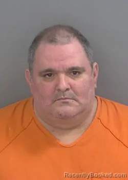 Mugshot of FELIBERTO PUENTE-CAMEJO booked in Collier County, Florida on March 10, 2026