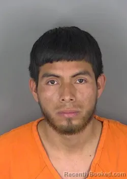 Mugshot of LEONEL JIMENEZ-LOPEZ booked in Collier County, Florida on March 11, 2026