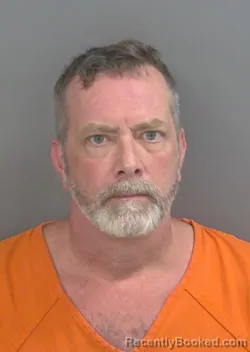 Mugshot of WILLIAM TODD MANN booked in Collier County, Florida on March 11, 2026