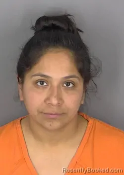 Mugshot of CARMEN ADRIANA VASQUEZRIOS booked in Collier County, Florida on March 11, 2026