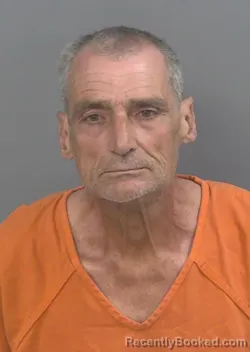 Mugshot of JORGE GARCIA booked in Collier County, Florida on March 11, 2026