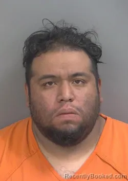 Mugshot of IVAN PADRON booked in Collier County, Florida on March 11, 2026