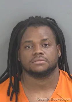 Mugshot of GOR CORRIELANT booked in Collier County, Florida on March 12, 2026