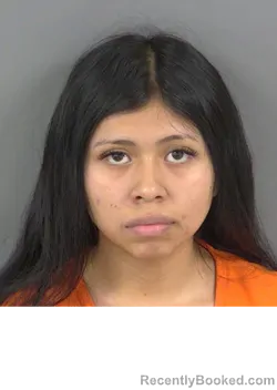 Mugshot of JENNI JUAN booked in Collier County, Florida on March 12, 2026