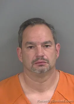 Mugshot of JORGE RICARDO BLAZQUEZ booked in Collier County, Florida on March 12, 2026