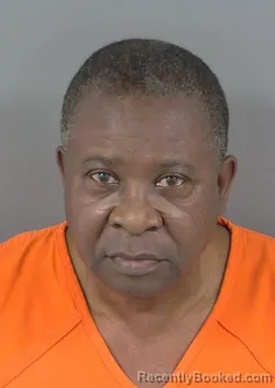 Mugshot of PETER HERARD booked in Collier County, Florida on March 12, 2026