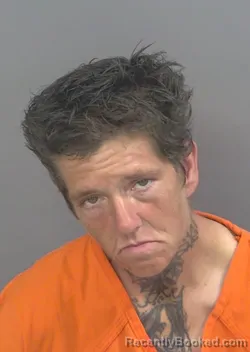 Mugshot of MICHELLE NICOLE SKIPPER booked in Collier County, Florida on March 12, 2026