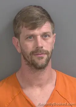 Mugshot of ROBERT EMERYLEE HARDYMON booked in Collier County, Florida on March 12, 2026