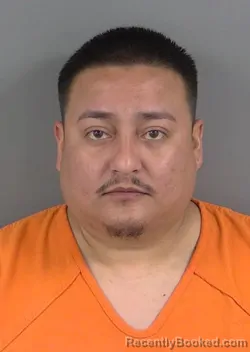 Mugshot of ANDRES MAGANAGUTIERREZ booked in Collier County, Florida on March 13, 2026