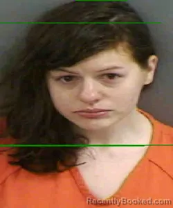 Mugshot of VICTORIA CLEMONS booked in Collier County, Florida on March 13, 2026