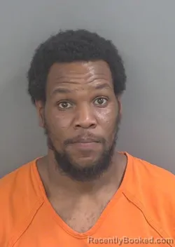 Mugshot of RAY EMORY STEPHENS booked in Collier County, Florida on March 13, 2026