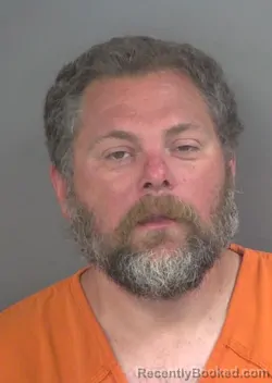 Mugshot of JESSE THOMAS BLAKLEY booked in Collier County, Florida on March 13, 2026