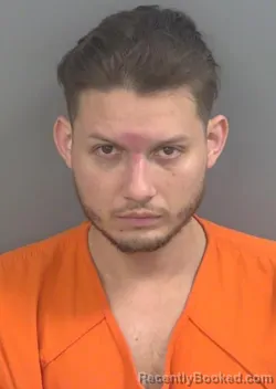 Mugshot of EDISON ANDRES QUINTANACOLON