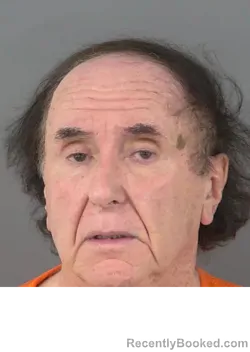 Mugshot of STEPHEN SPENCER GLADSTONE booked in Collier County, Florida on March 14, 2026