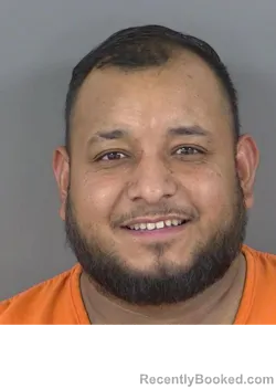 Mugshot of RAMIRO RUBIO-RUBIO